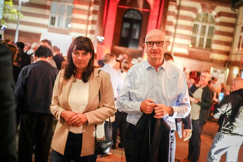 A német sajtó a brandenburgi választásról: Woidke, a megmentő
