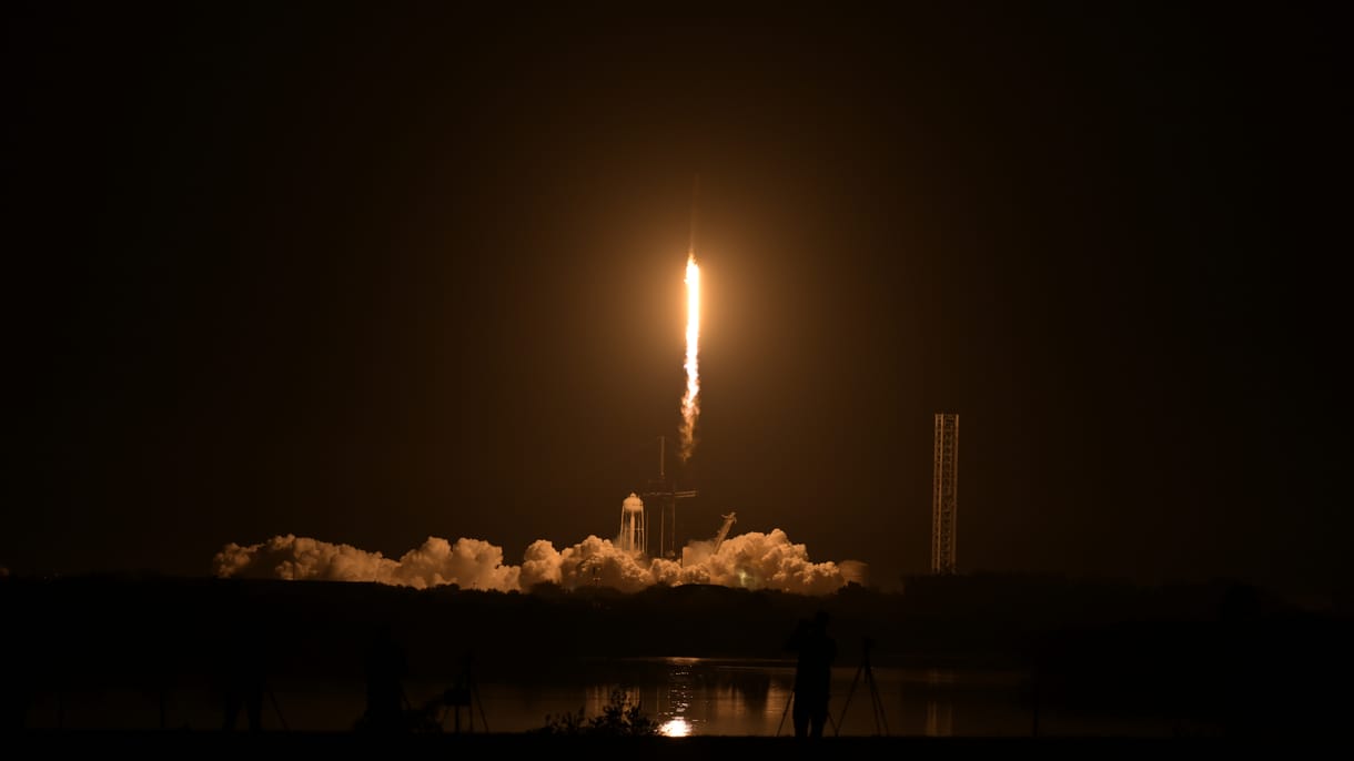 Ügyeljenek a biztonságra – figyelmeztette a NASA a SpaceX-et, miután négy űrhajós is kórházba került