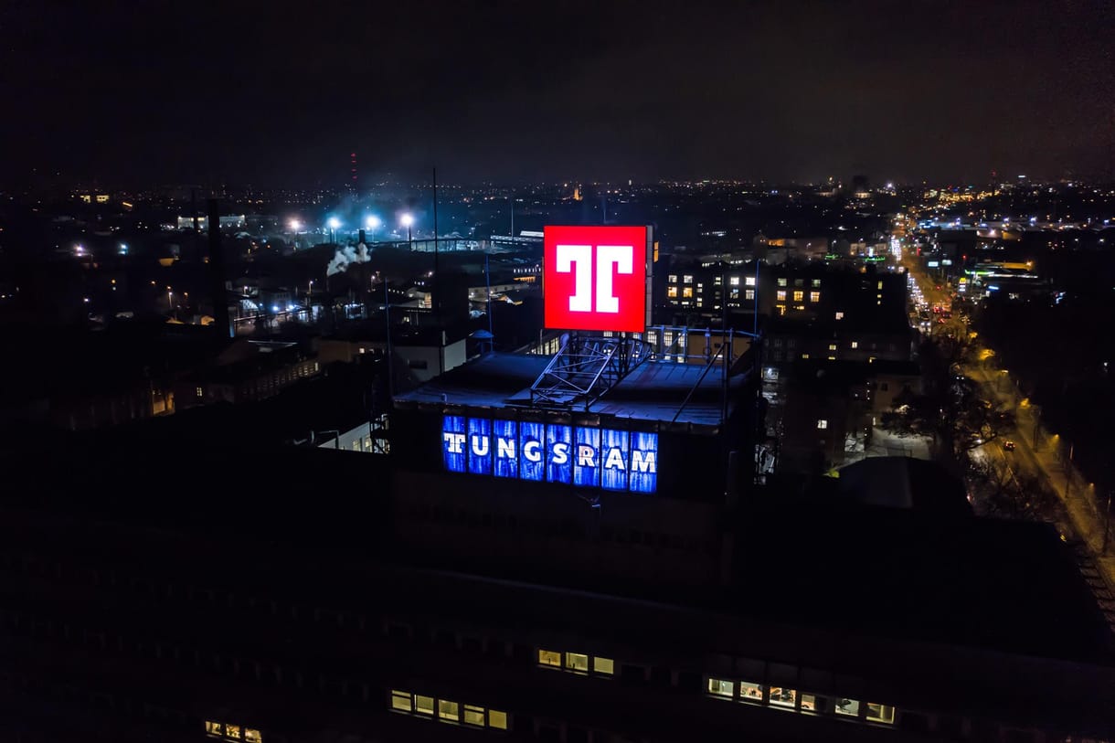 Az utolsó dolgozóit is elküldi a Tungsram