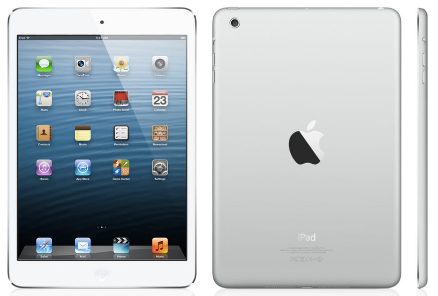 3-ból 2 eladott iPad már mini