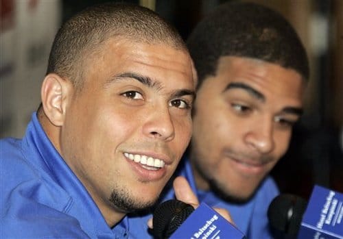 Ronaldo szerint Messi jobb Ronaldónál