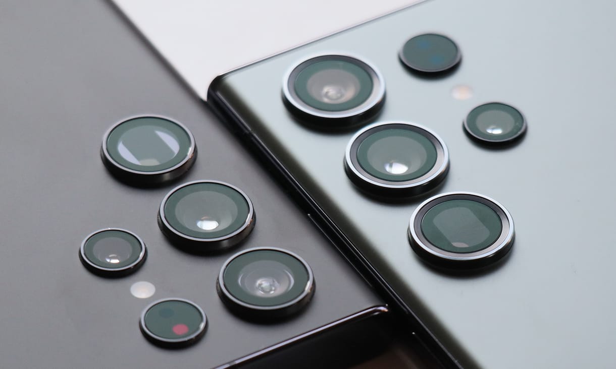 Kiszivárgott: 320 és 440 megapixeles kamerán dolgozhat a Samsung, lesz, amelyik új telefonba kerül bele
