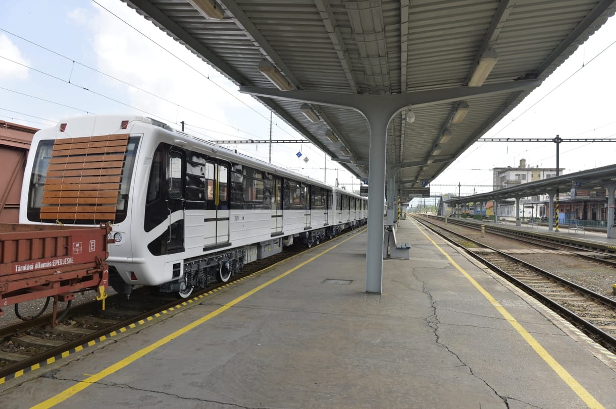 70 éves metrókon fognak utazni a budapestiek