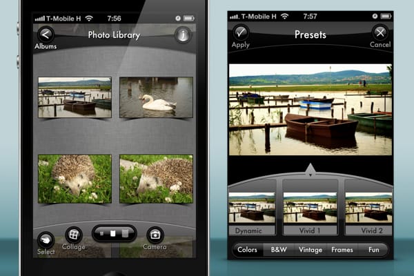 Megjelent az új Photogene: itt a legjobb iPhone-os képszerkesztő!
