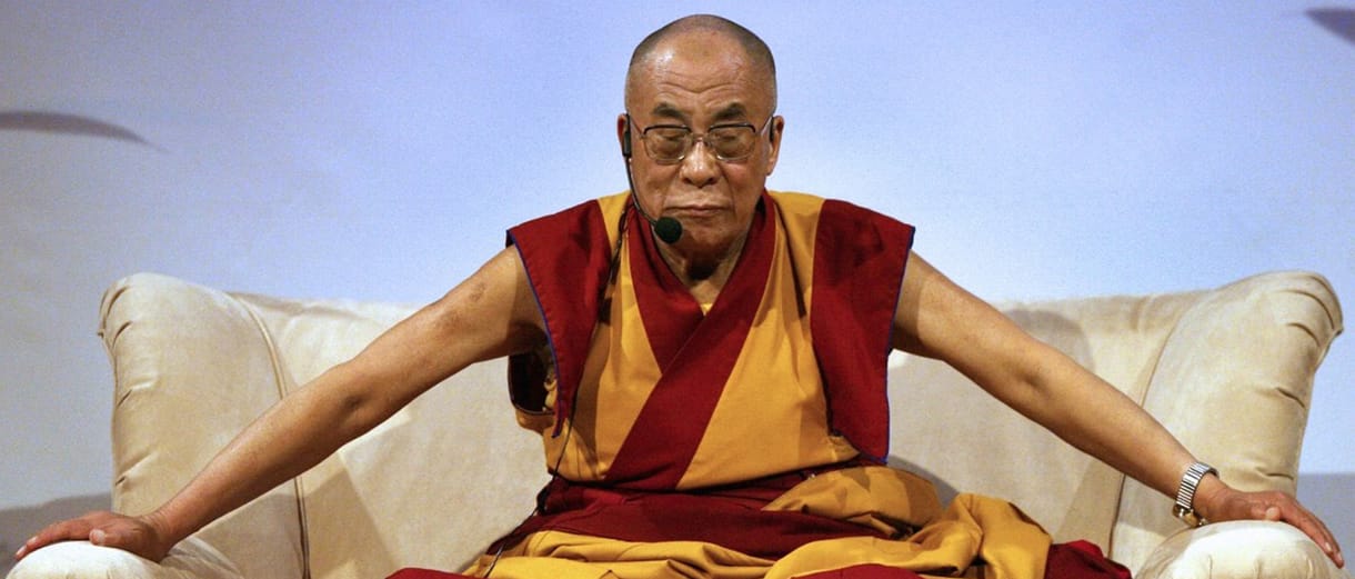 Dalai Láma: A menekültek térjenek haza
