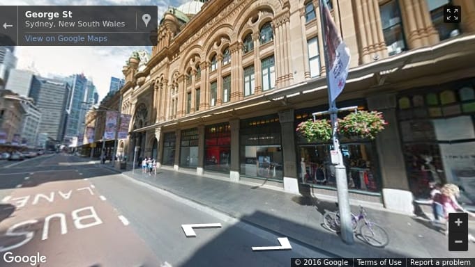 Nézzen rá most: frissítették a Google Street View-t, sokkal jobb lett