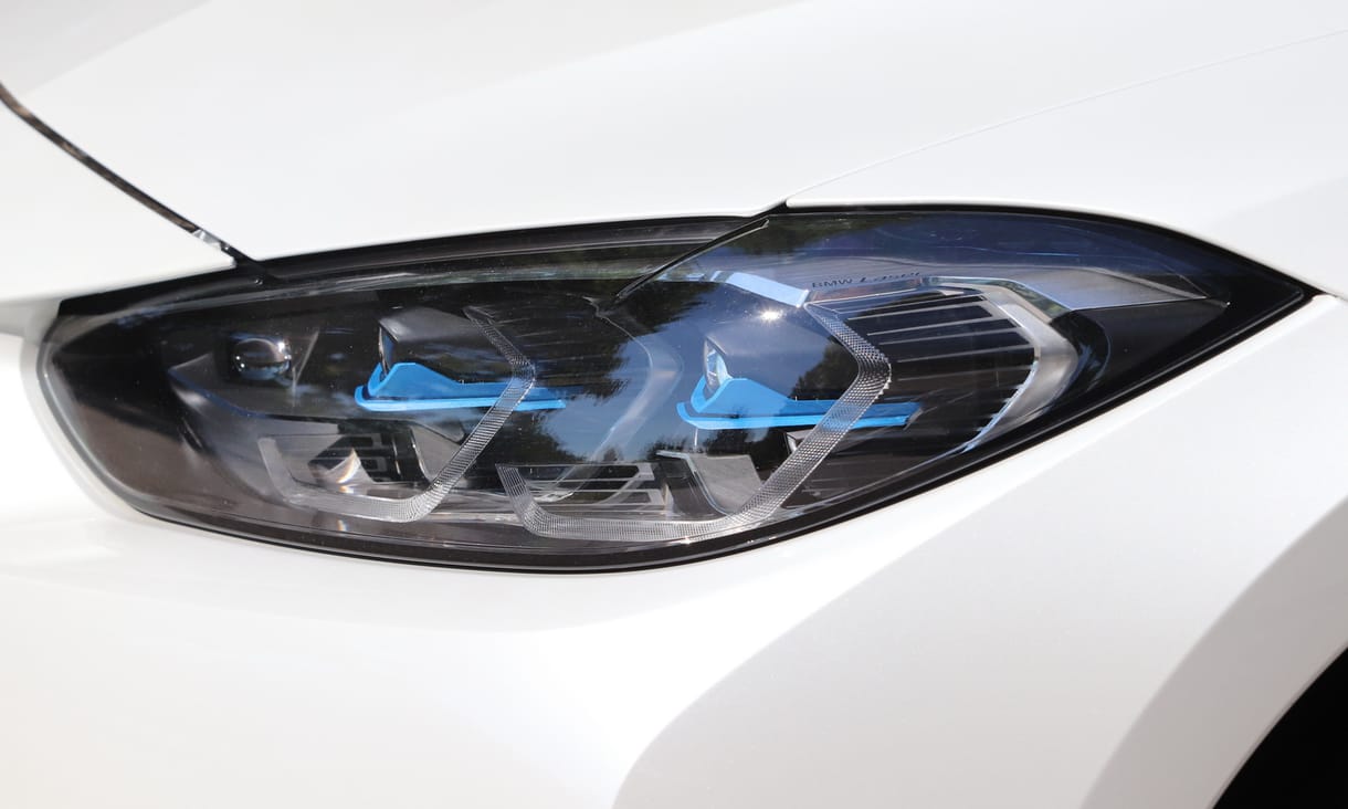 Akár 1360 lóerős villanyautó is jöhet a BMW-től