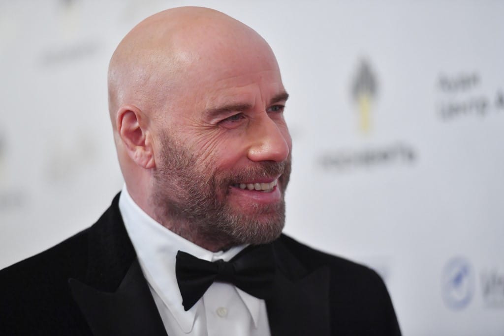 John Travolta és Jimmy Fallon megpróbálta eldönteni, melyikük a jobb Travolta
