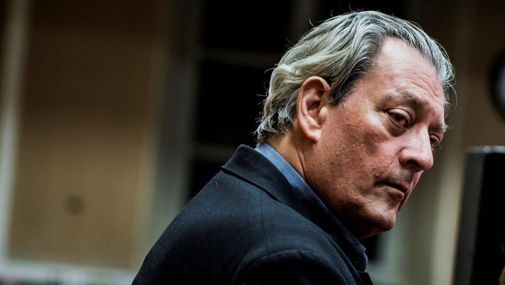 Igazi irodalmi szenzáció: hat év után jön az új Paul Auster-regény