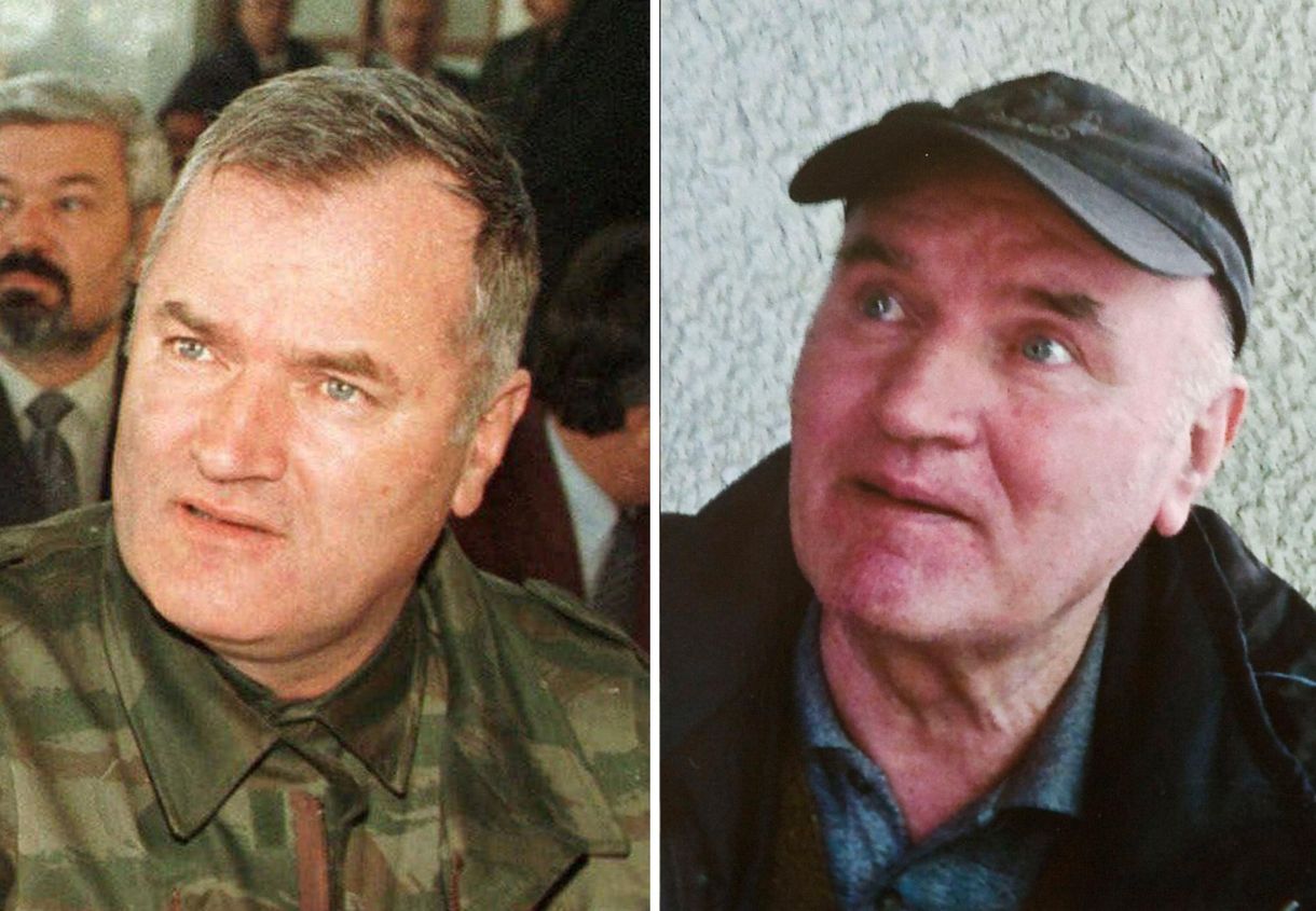 Mladics riasztó állapotban van ügyvédje szerint