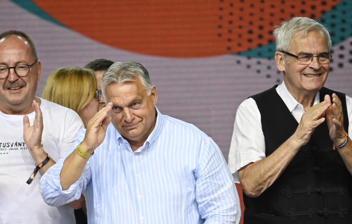 A szlovák külügy is behívatta a magyar nagykövetet Orbán tusványosi beszéde nyomán