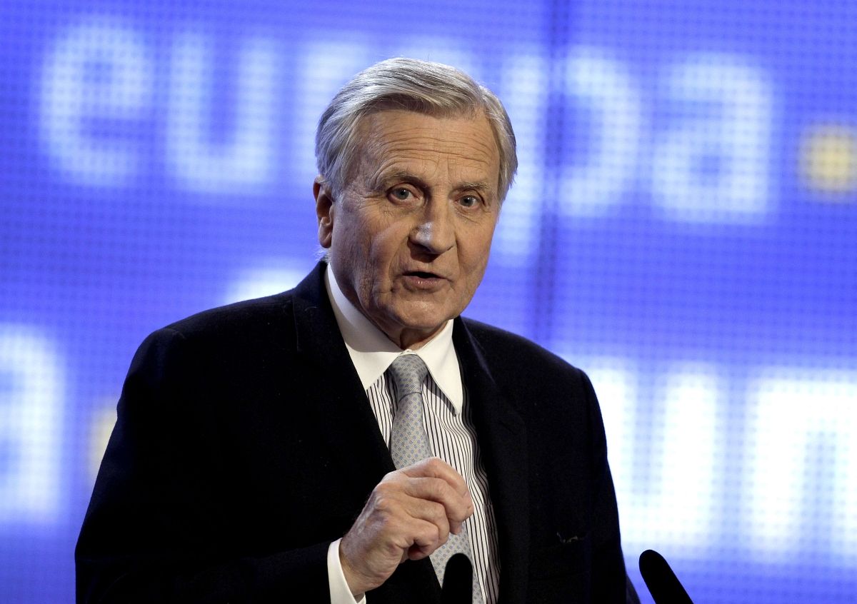 Az euróövezeti gazdasági kormányzás reformját sürgette Trichet