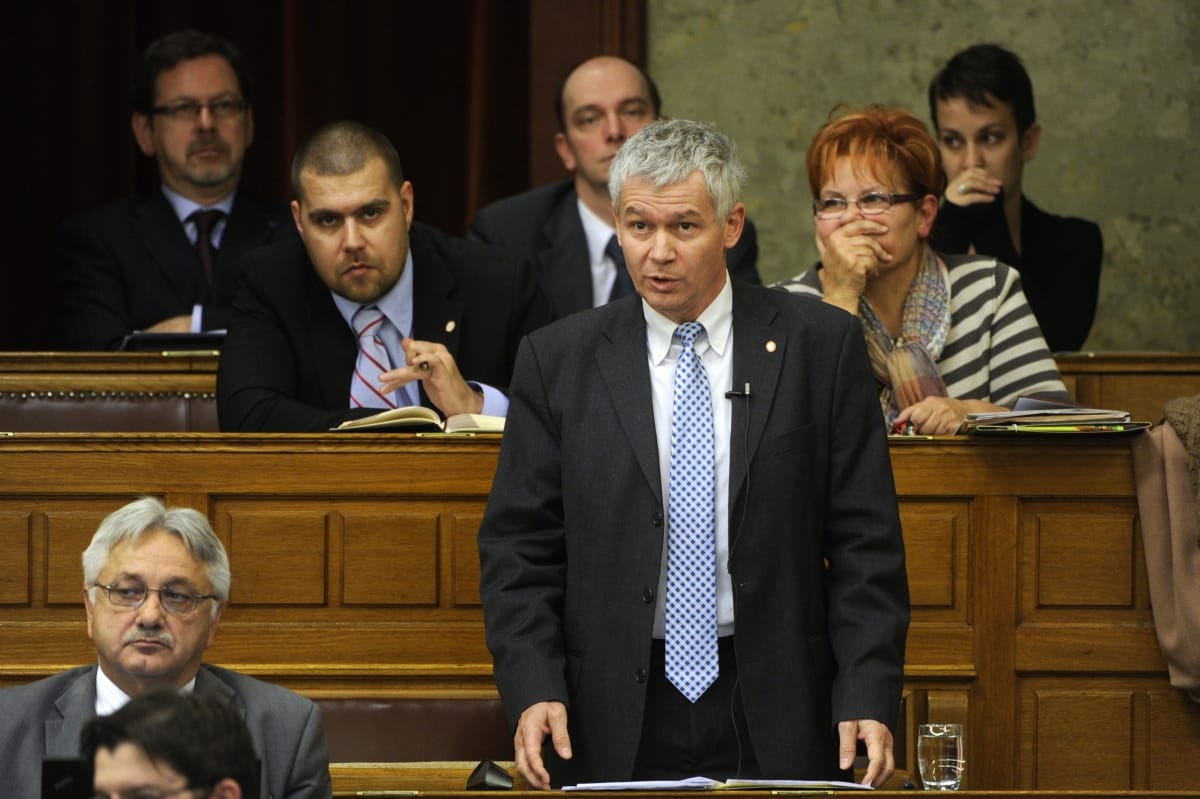 Polt Péter szerint sokan irigylik a függetlenségét
