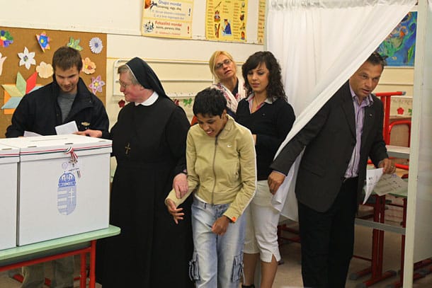 EP-választások: nem jön össze a kétharmad a Fidesznek