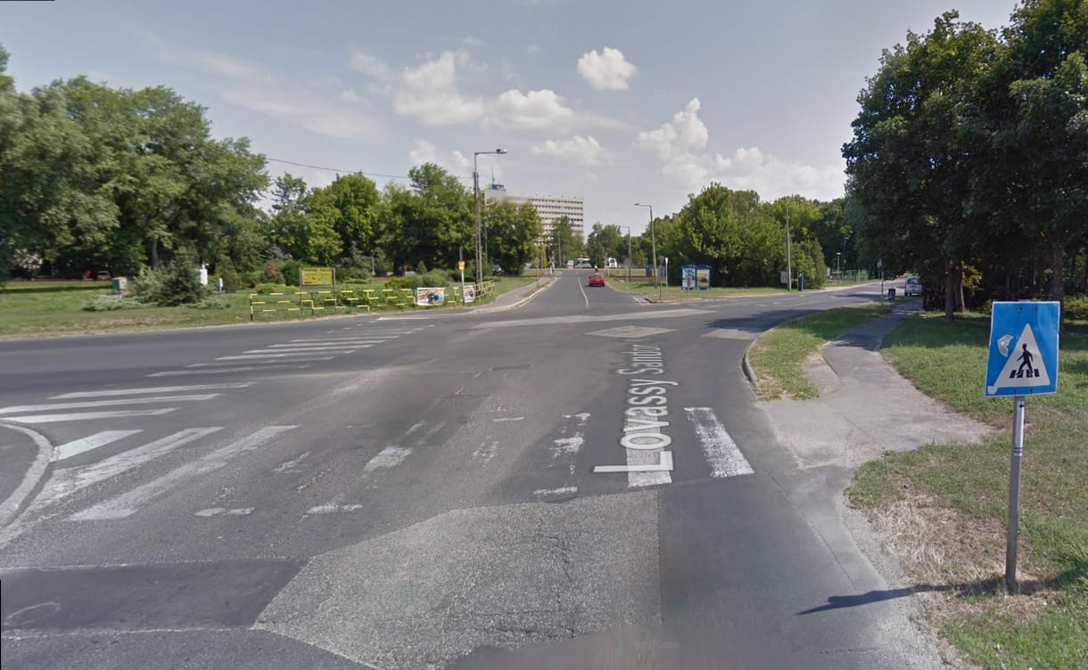 Zebrán gázolták el anyát és kislányát