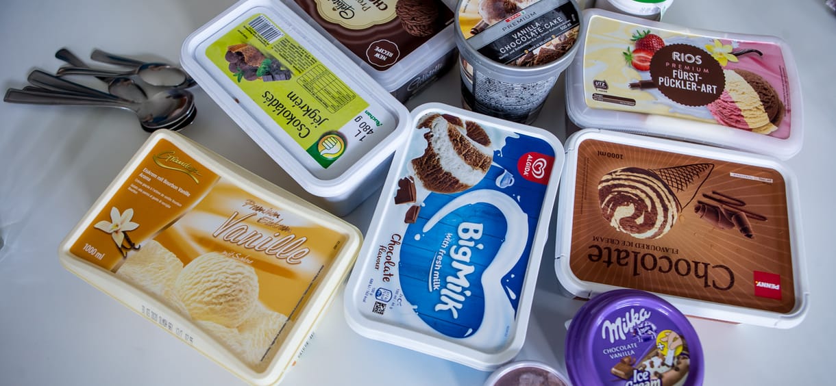 Nagy nyári fagyiteszt: mit adjunk az ellenségeinknek, és mit a barátainknak?