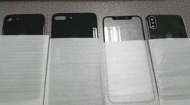 Újabb képek: ilyen lesz az iPhone 8?