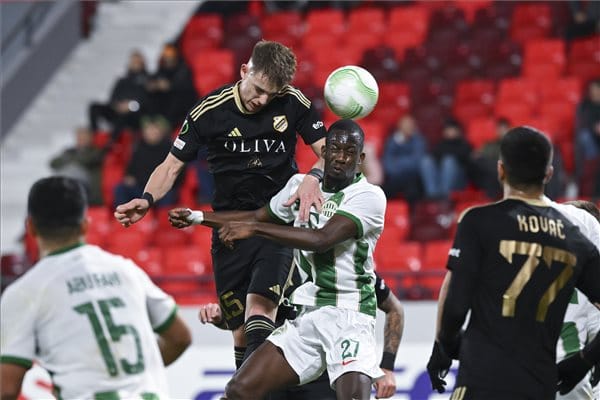 Vérrel, verejtékkel küzdött, győzni tudott a Ferencváros