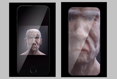 Videó: ilyen lenne a teljes képernyős iPhone 7