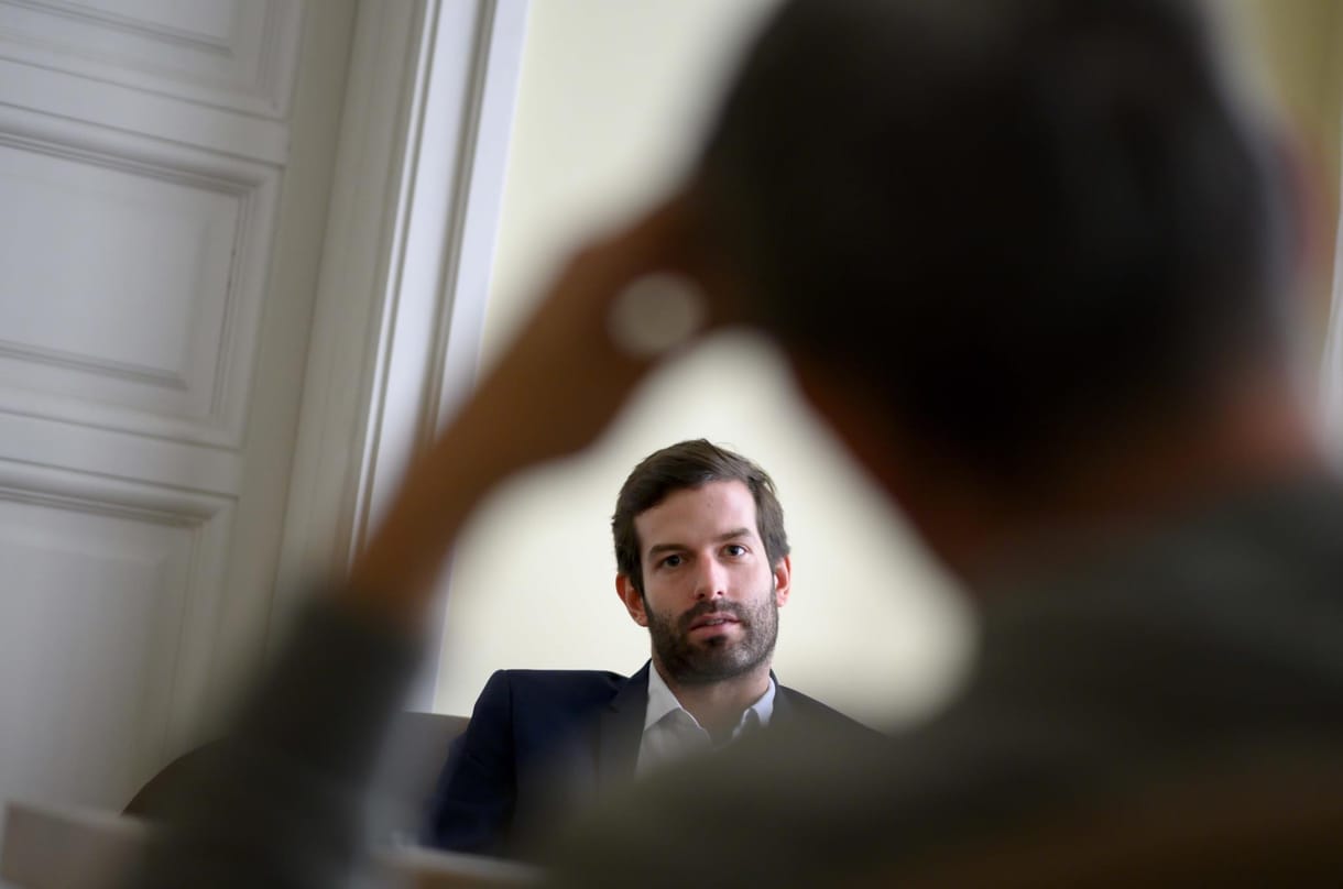 Nem fordult jobbra a Momentum, csak üzemi baleset érte
