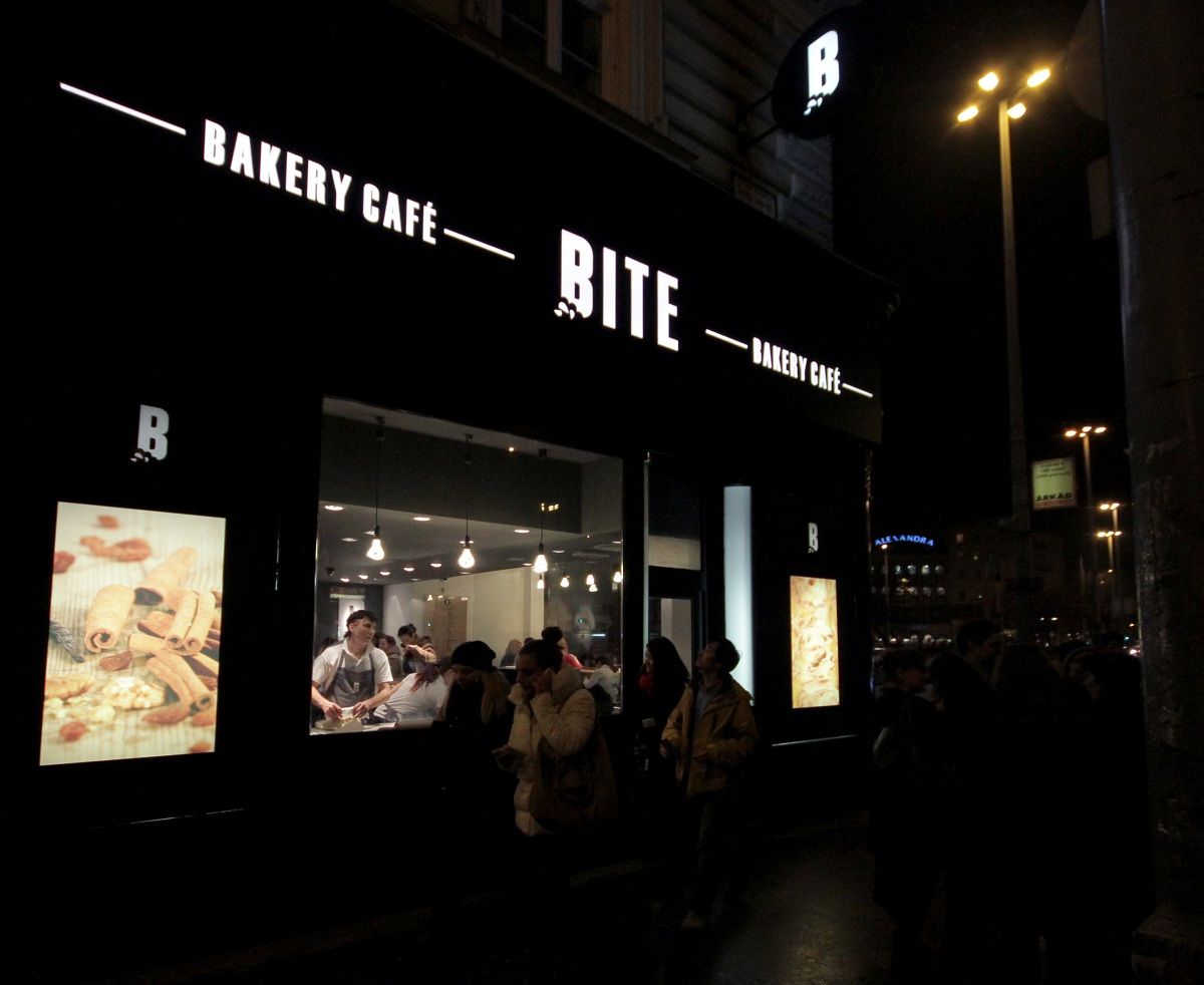 Bite Bakery Café
