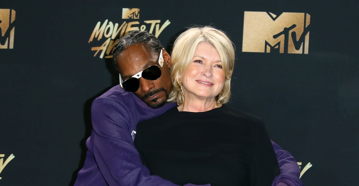 Martha Stewart beszáll a fűbizniszbe