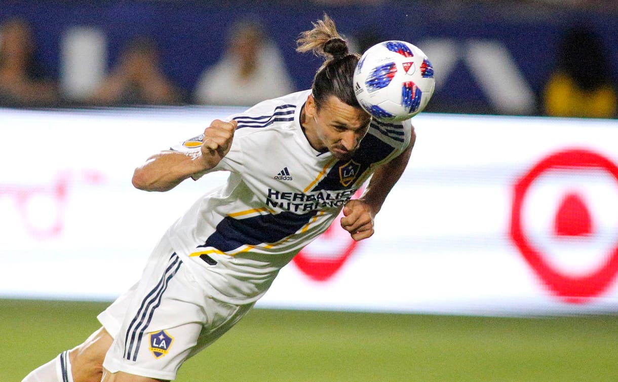 37 évesen lett az év újonca Ibrahimovic