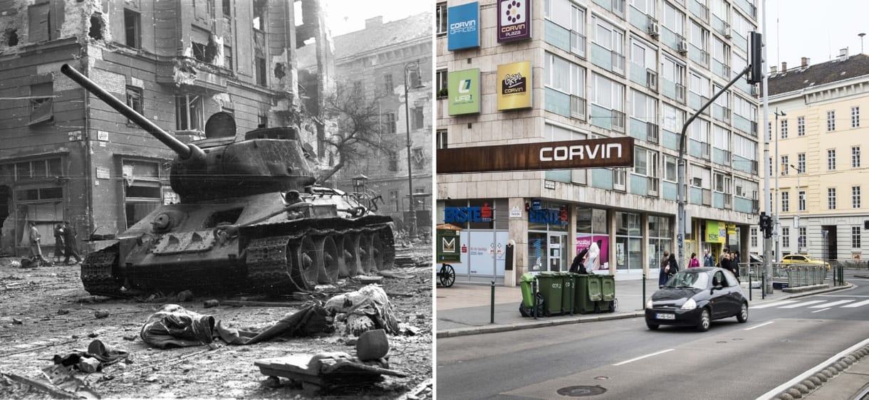 Fancy, szexi és trendi - ilyen lesz az 1956-os emlékév