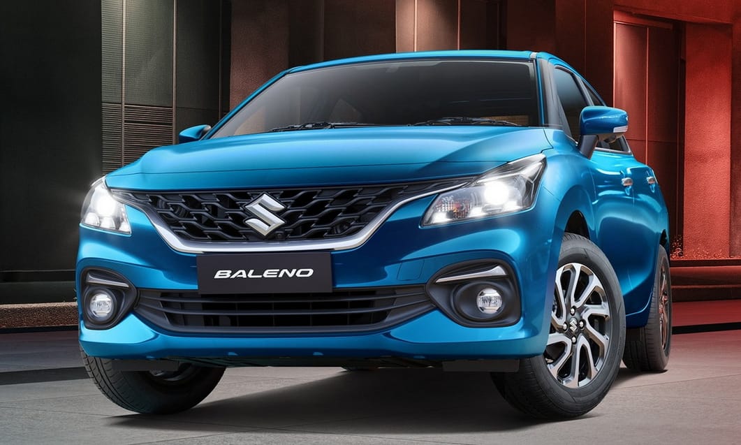 Bemutatkozott a megújult Suzuki Baleno