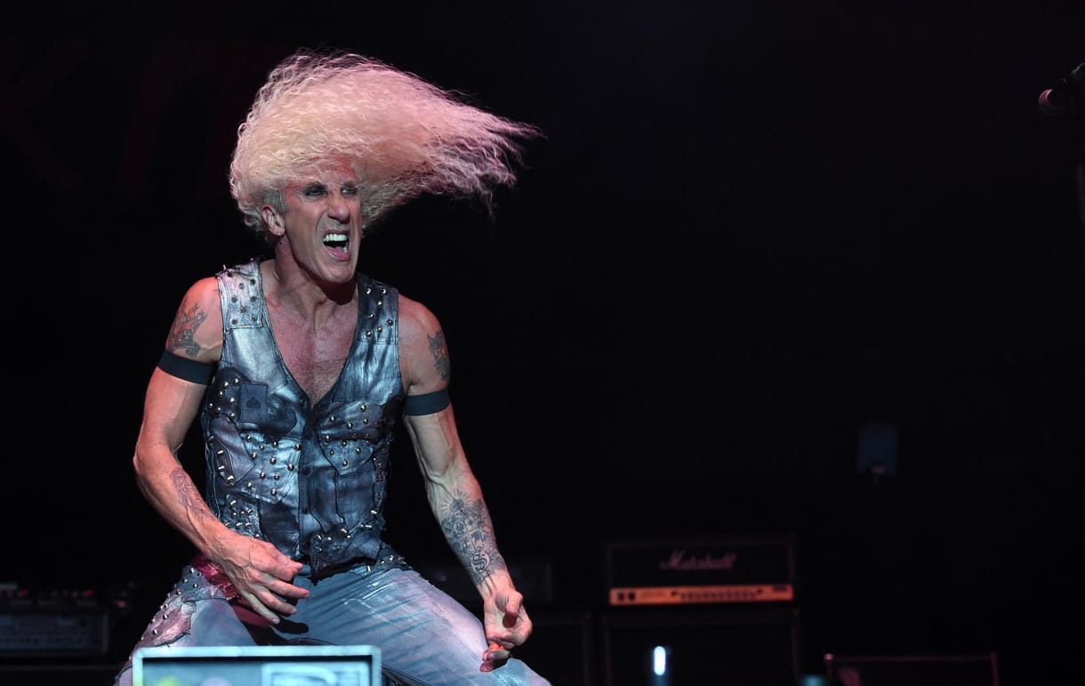 Az ukránok a Twisted Sister egyik dalát használják indulóként, a frontember is megszólalt