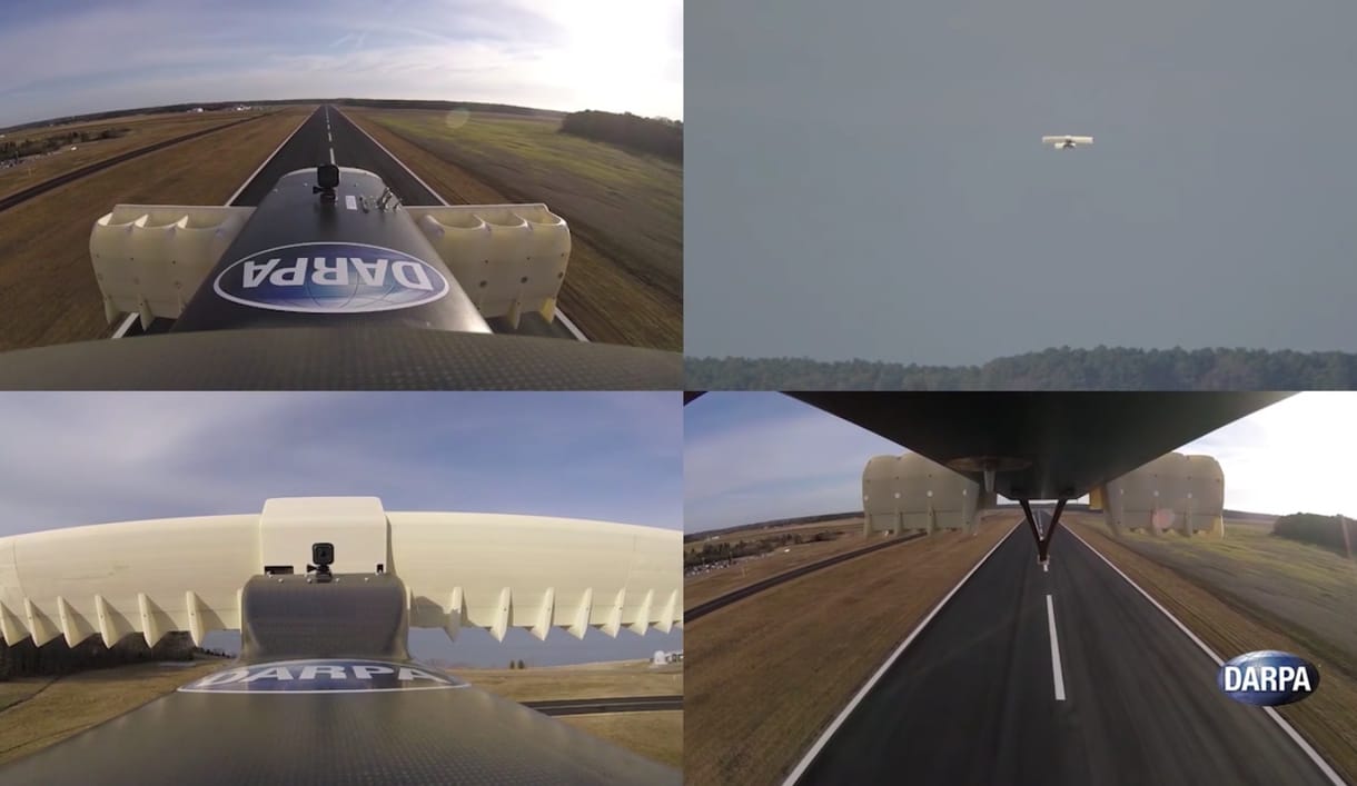 Függőlegesen száll fel, 740 km/h-val megy: tesztelték az új szuperrepülőt – videó