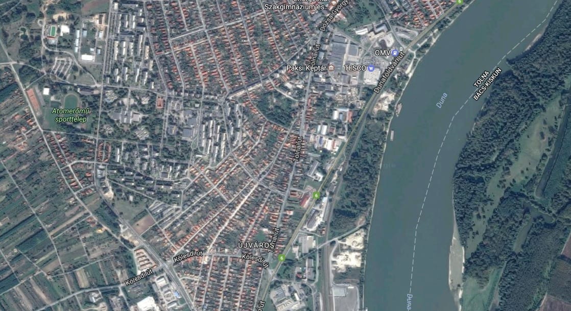 Paks II. miatt épül új lakópark, csak még nem tudni, ki húzza fel
