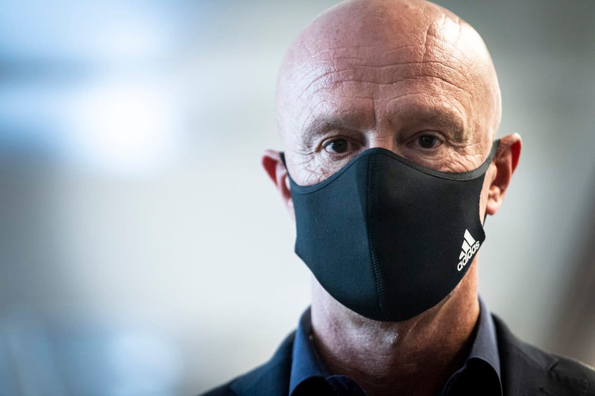 A koronavírusos Rossi azzal viccelődött, bármikor megfertőződne egy Izland elleni sikerért cserébe