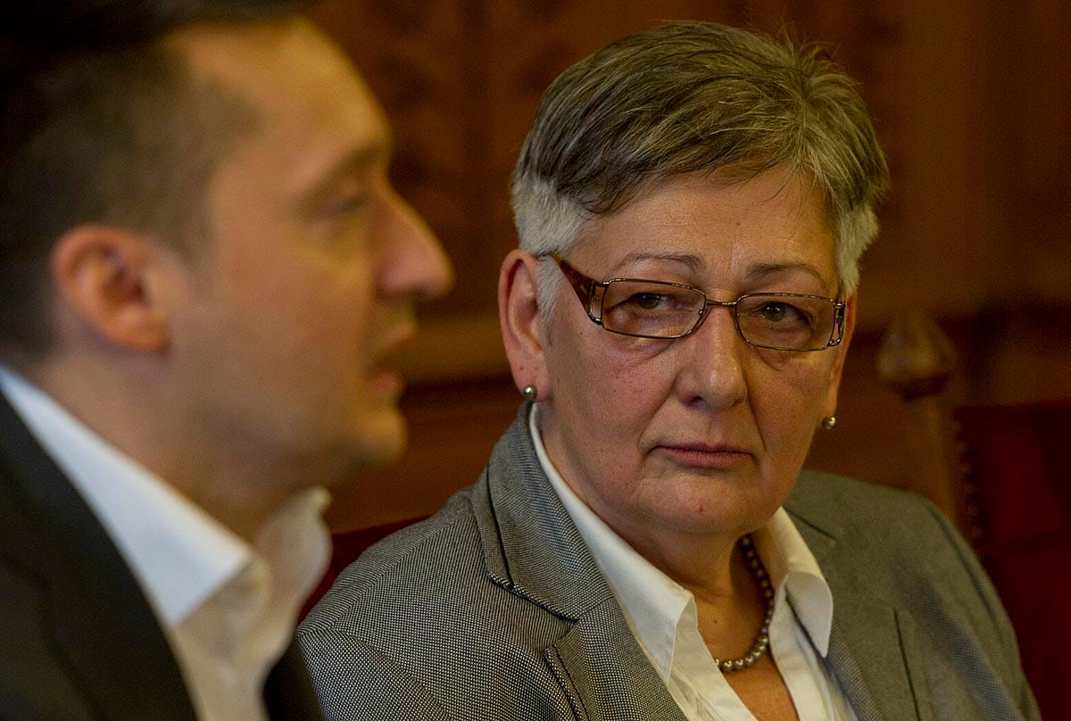 Meghallgattuk Fellegi utódát, ellenzéki állak kopogtak - videó
