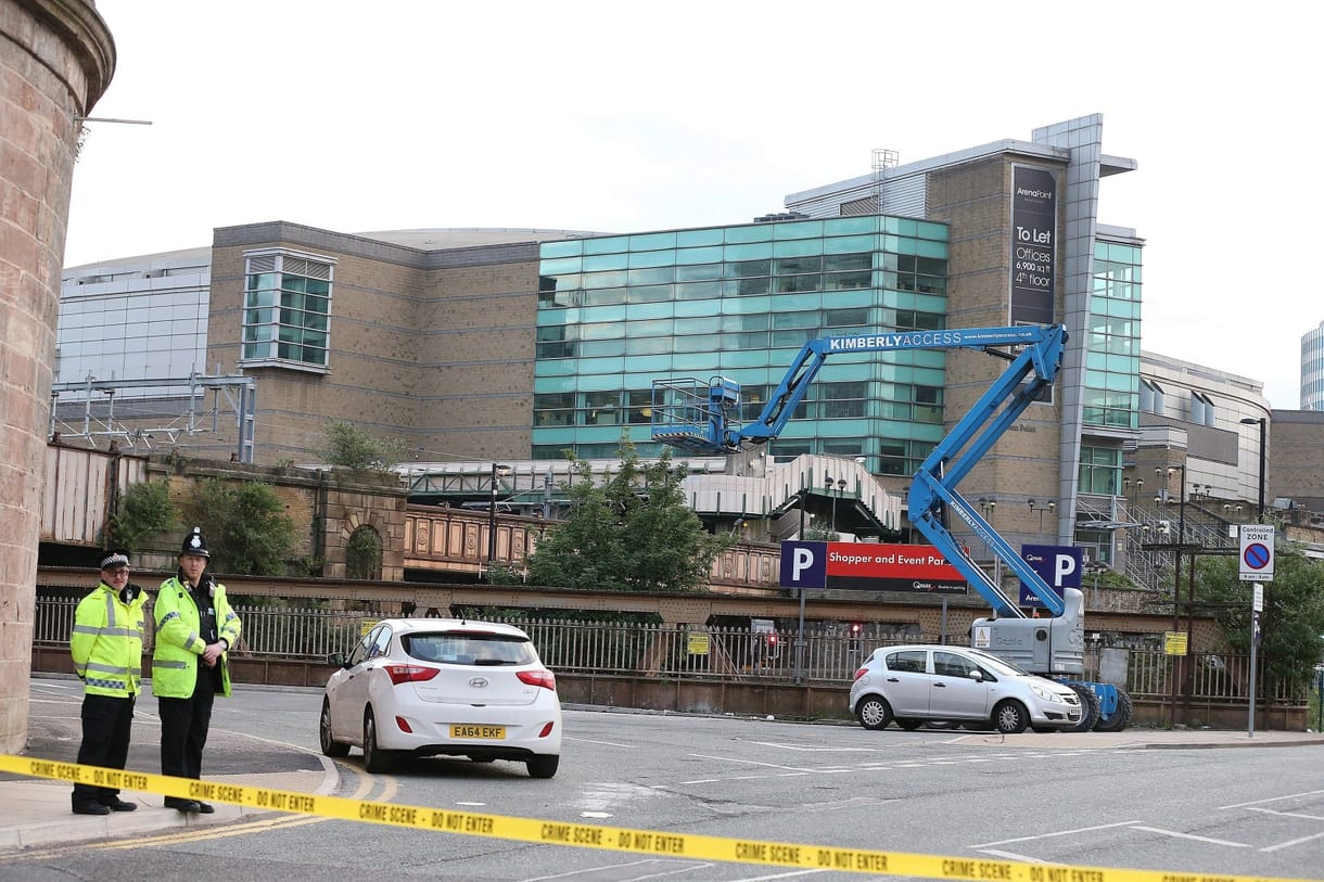 Az Iszlám Állam vállalta a manchesteri terrortámadást