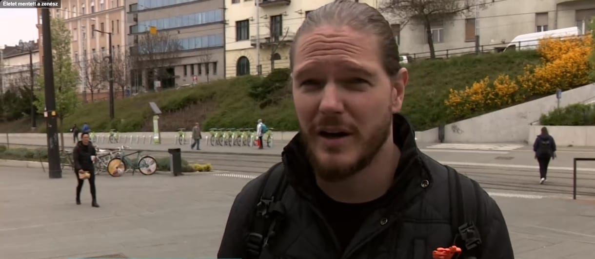 Megmentette egy szívbeteg életét az ismert zenész
