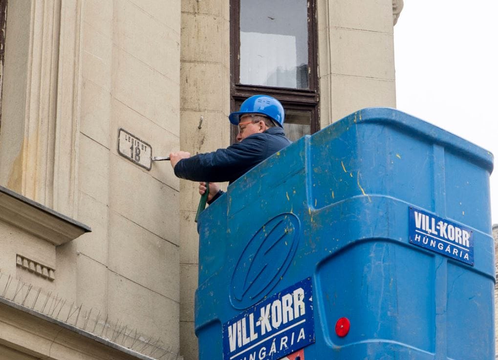 Győr fideszes polgármestere nem mindennapi módon zárta az ‘56-os műsort