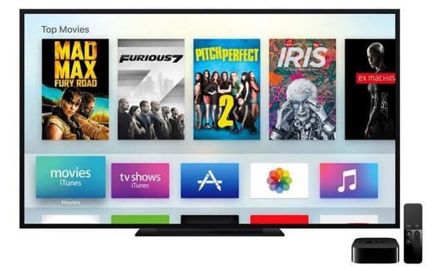 Váratlan fordulat: saját tévésorozaton dolgozik az Apple