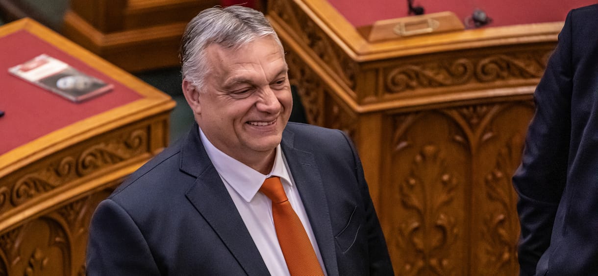 Orbán bejelentette, hogy újra lesz határőrség és kiosztott mindenkit Jakabtól Fekete-Győrig