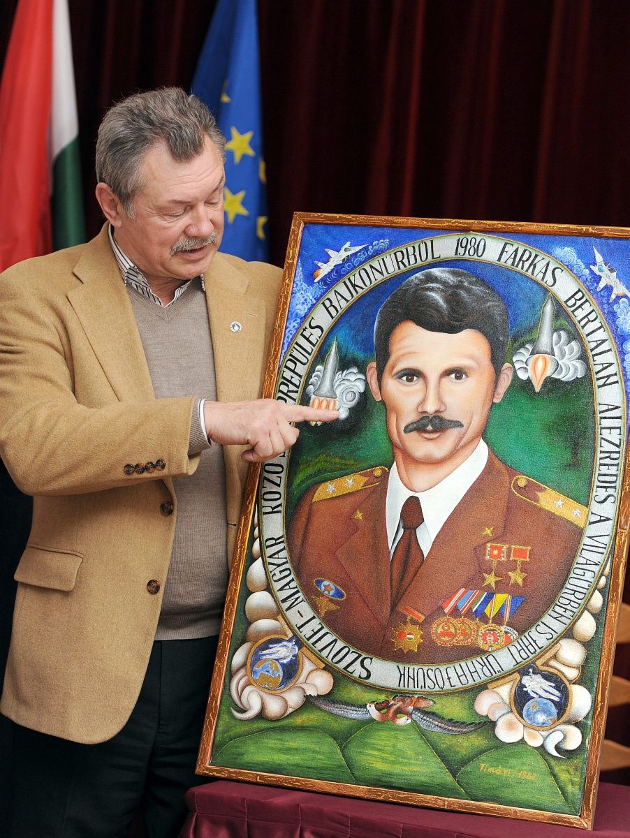 Farkas Bertalan elindul a választáson