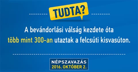 Hamarosan jön a Kétfarkú Kutyapárt 500 ellenplakátja, köztük ez