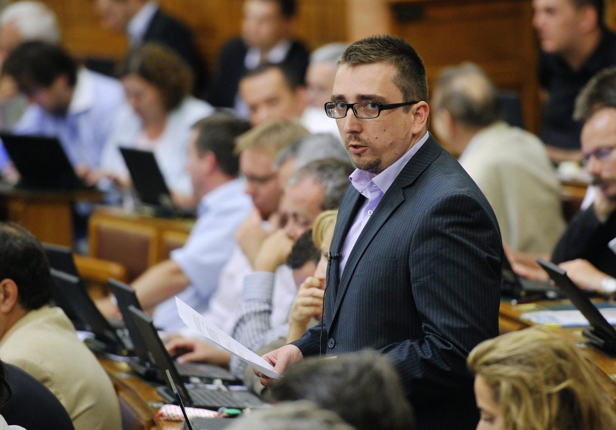 Scheiring: a Milla tüntetés az Orbán rendszer kritikája