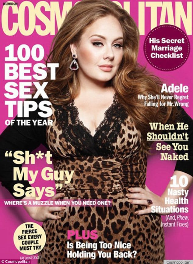 Adele túlsúlyán csúfolódnak a 