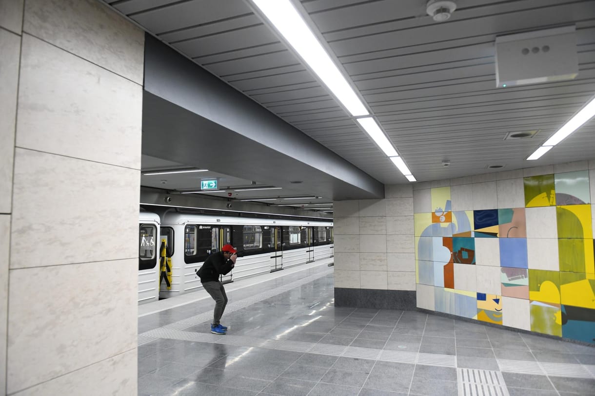 A járvány a metróközlekedést is veszélyezteti