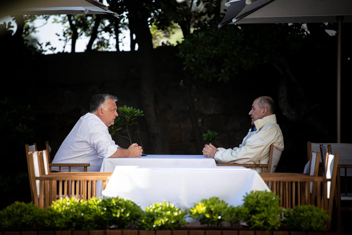 Orbán: A járványt megtörtük, a gazdaságot újraindítjuk
