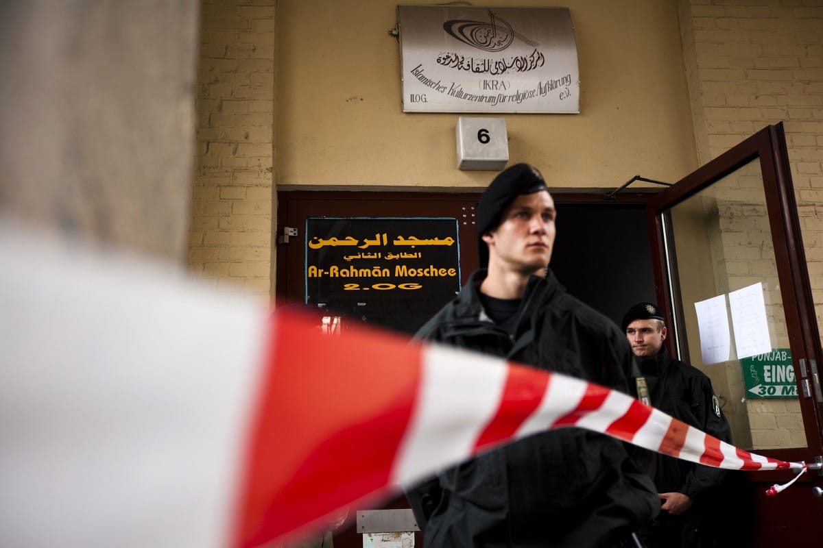Berlini merényletterv: vadászatot indított a német rendőrség