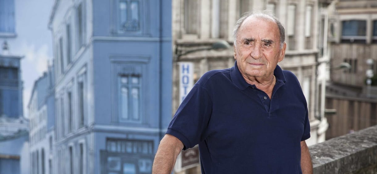 Meghalt Claude Brasseur, francia színész