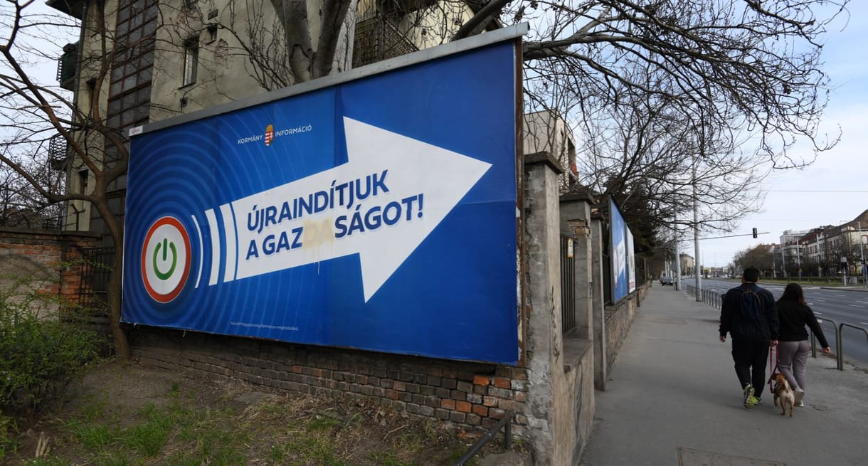 Orbánék visszakoztak, Brüsszelnek nem tetszhetett a magyar helyreállítási terv