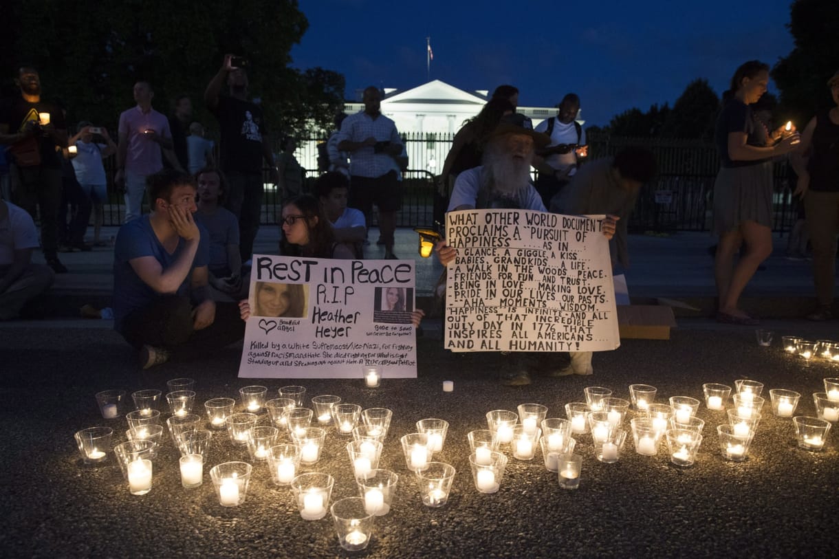 Válasz Seres Lászlónak: Charlottesville, Weimar, Budapest