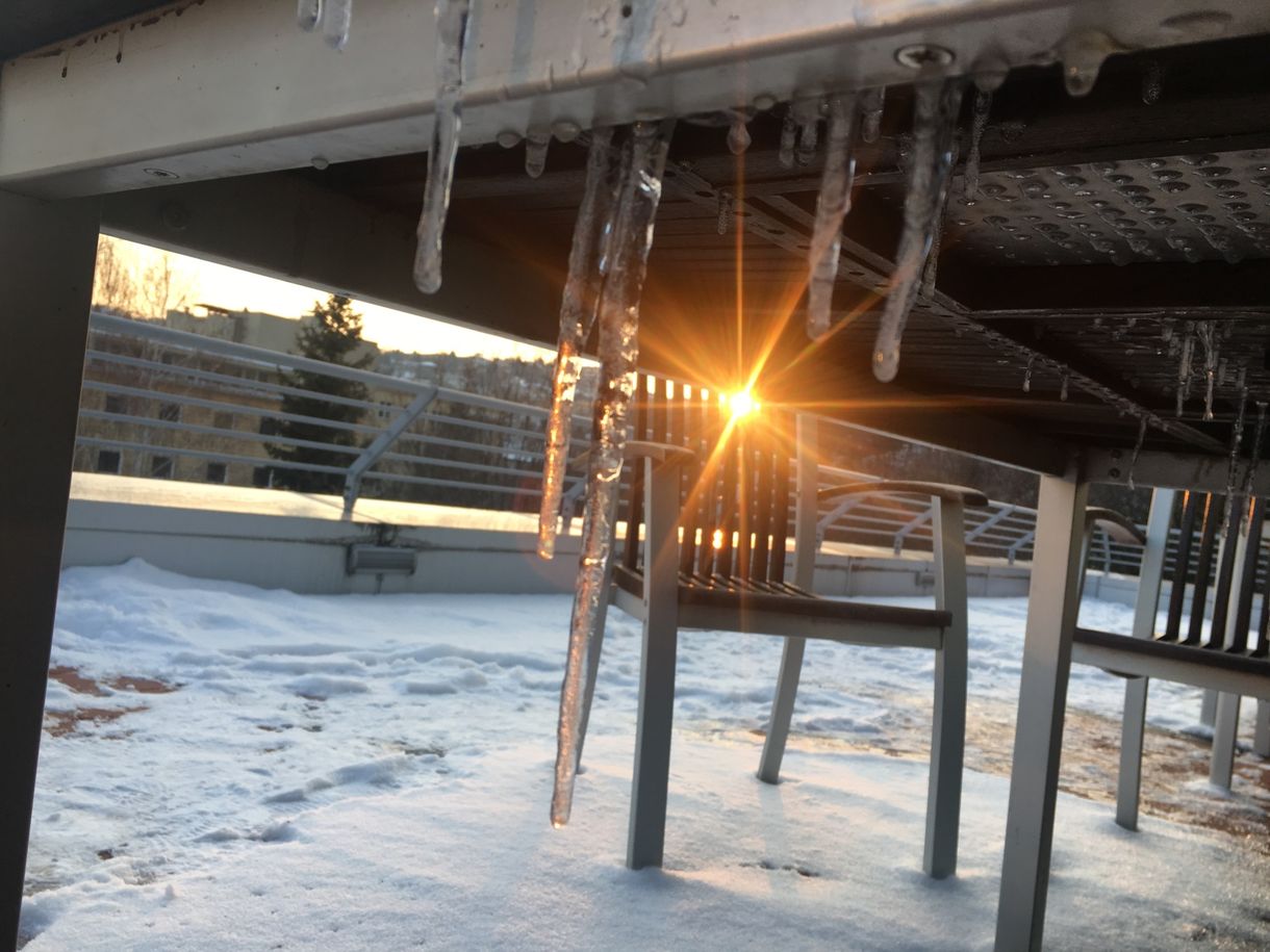 Kiadták a figyelmeztetést, a tél leghidegebb éjszakája jön